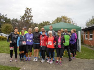 Familieløb i FG90 søndag den 28. september 2014 - Palmeløbet 