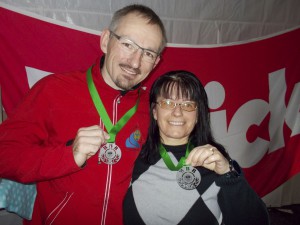 21,1 km til Danmarks hurtigste marathon